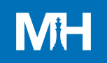 Patrocinador. Logo de MH Ajedrez
